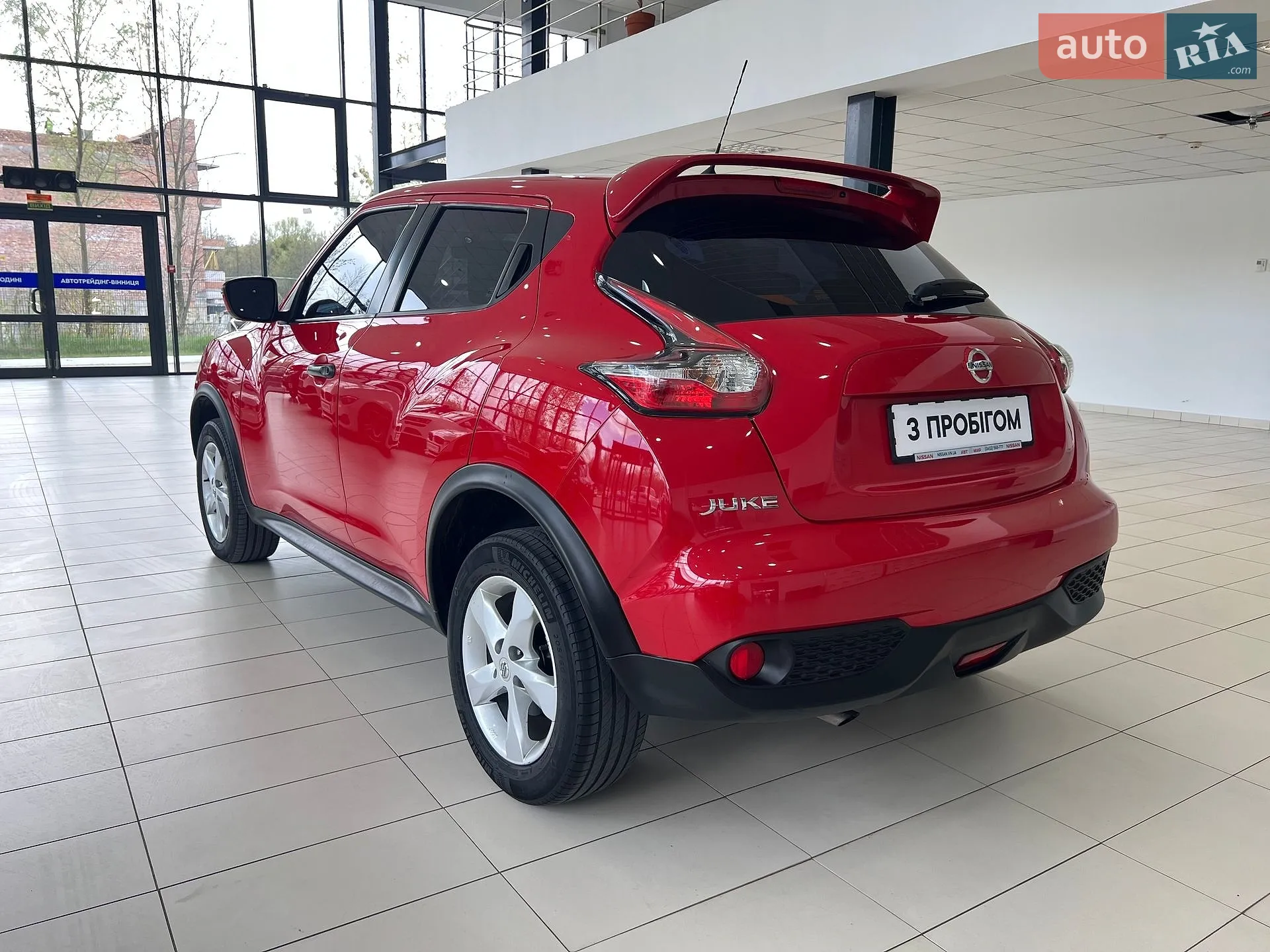 2018 Nissan Juke - мініатюра 30