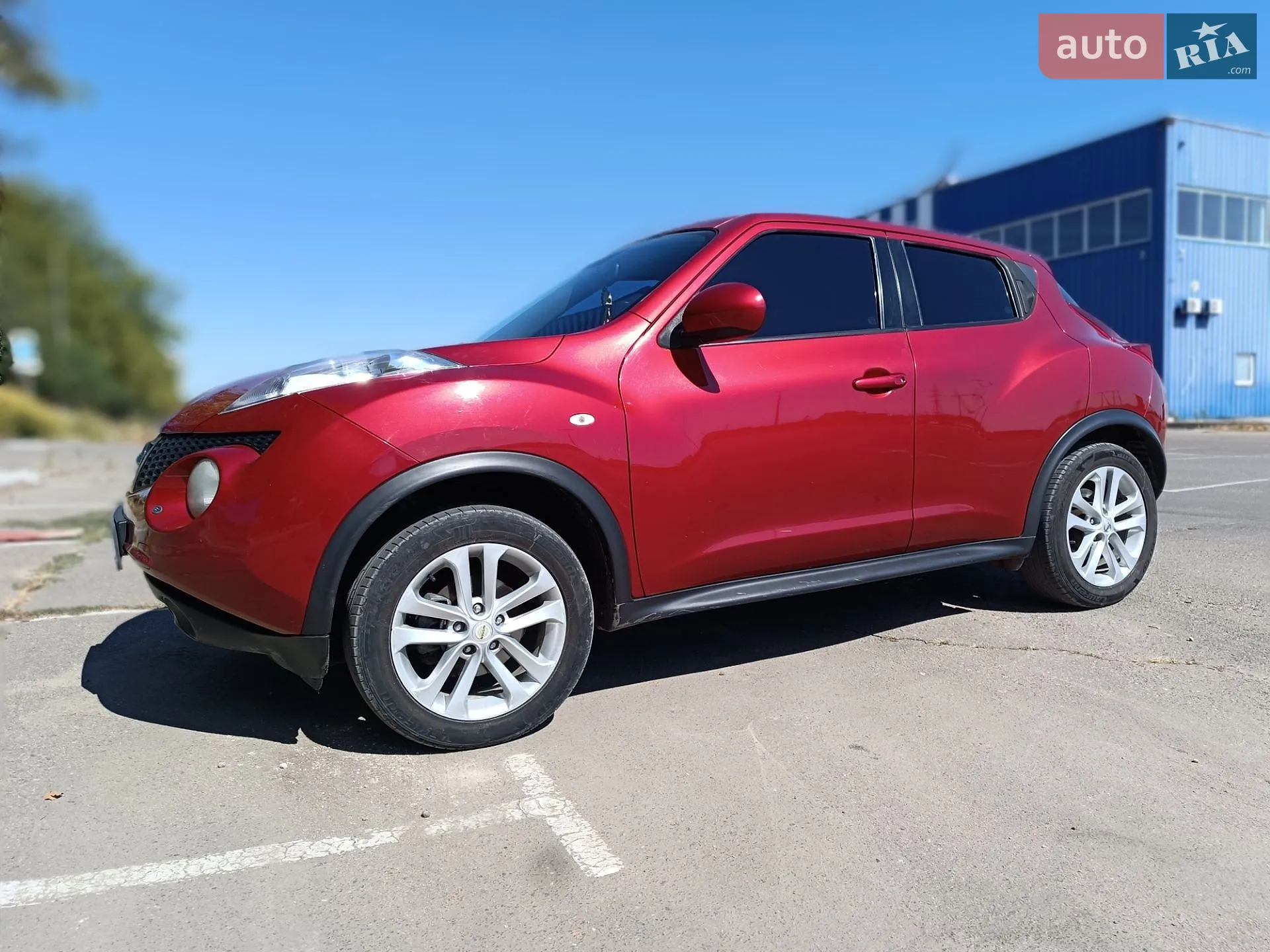 2013 Nissan Juke - мініатюра 2