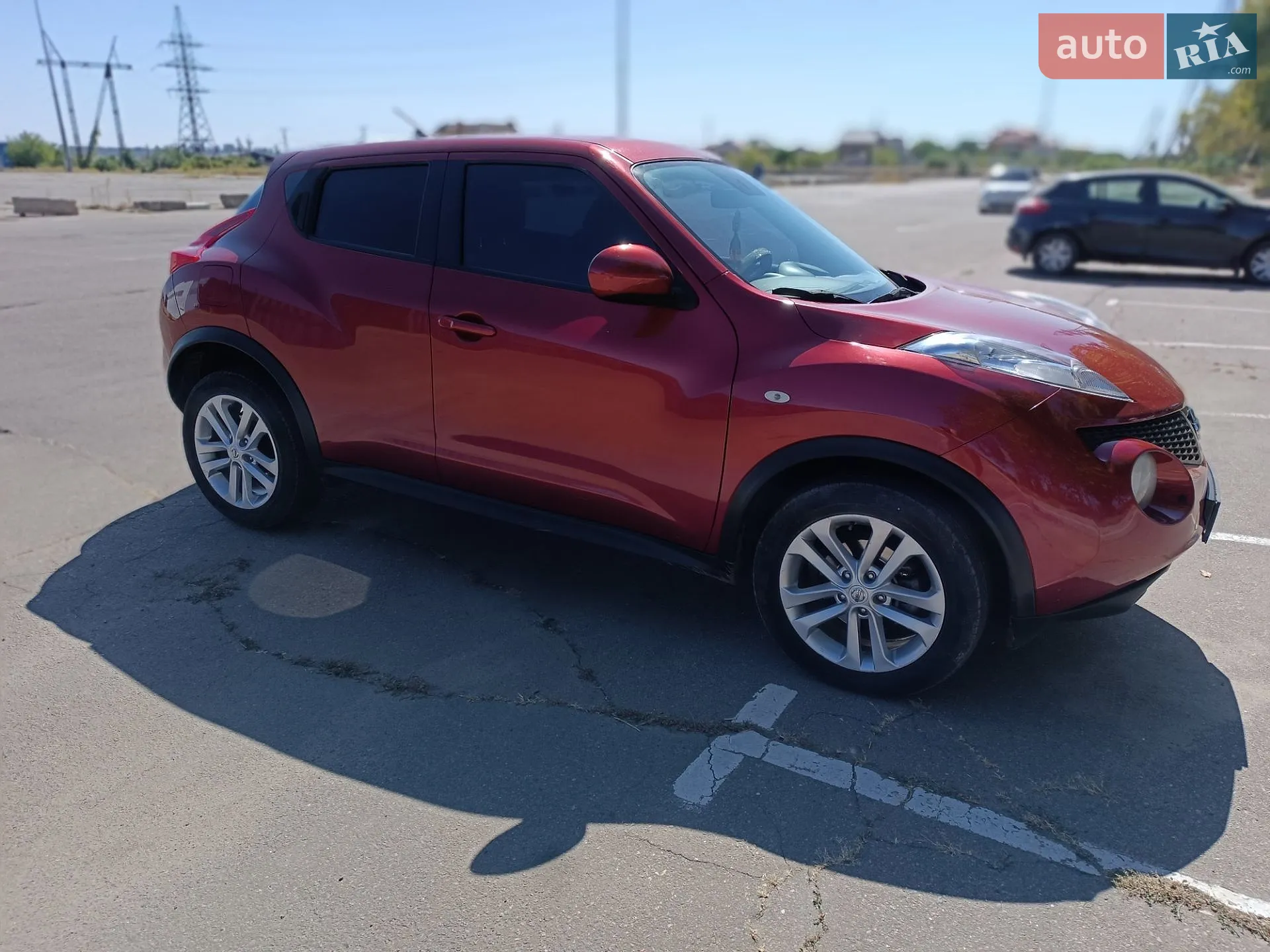 2013 Nissan Juke - мініатюра 8