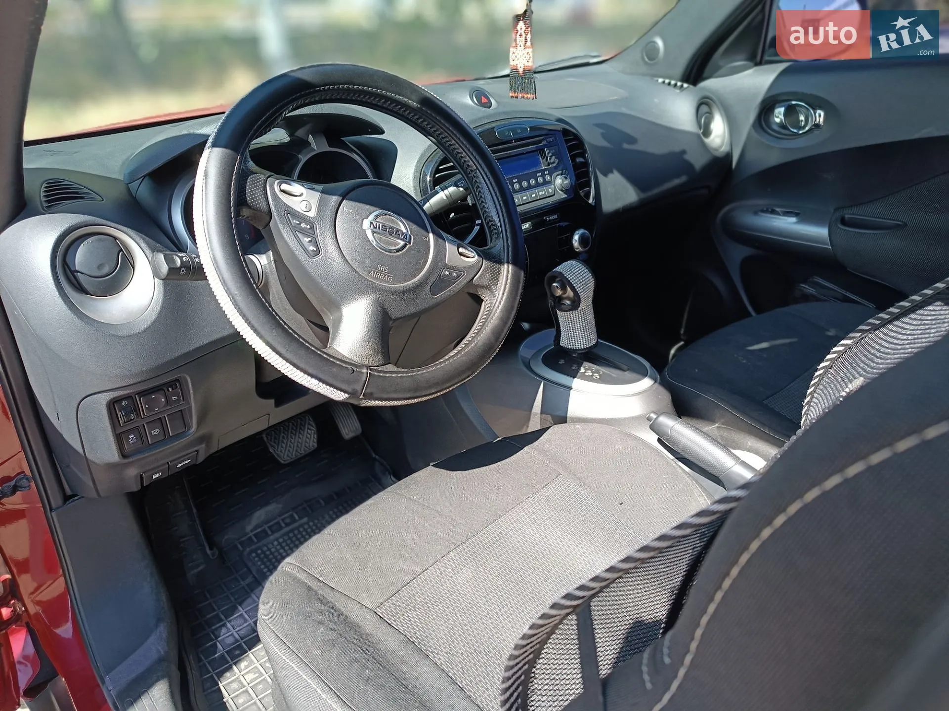 2013 Nissan Juke - мініатюра 12