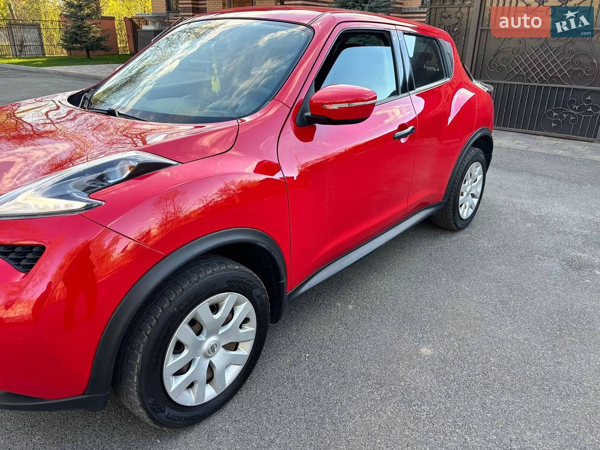 2016 Nissan Juke - мініатюра 4
