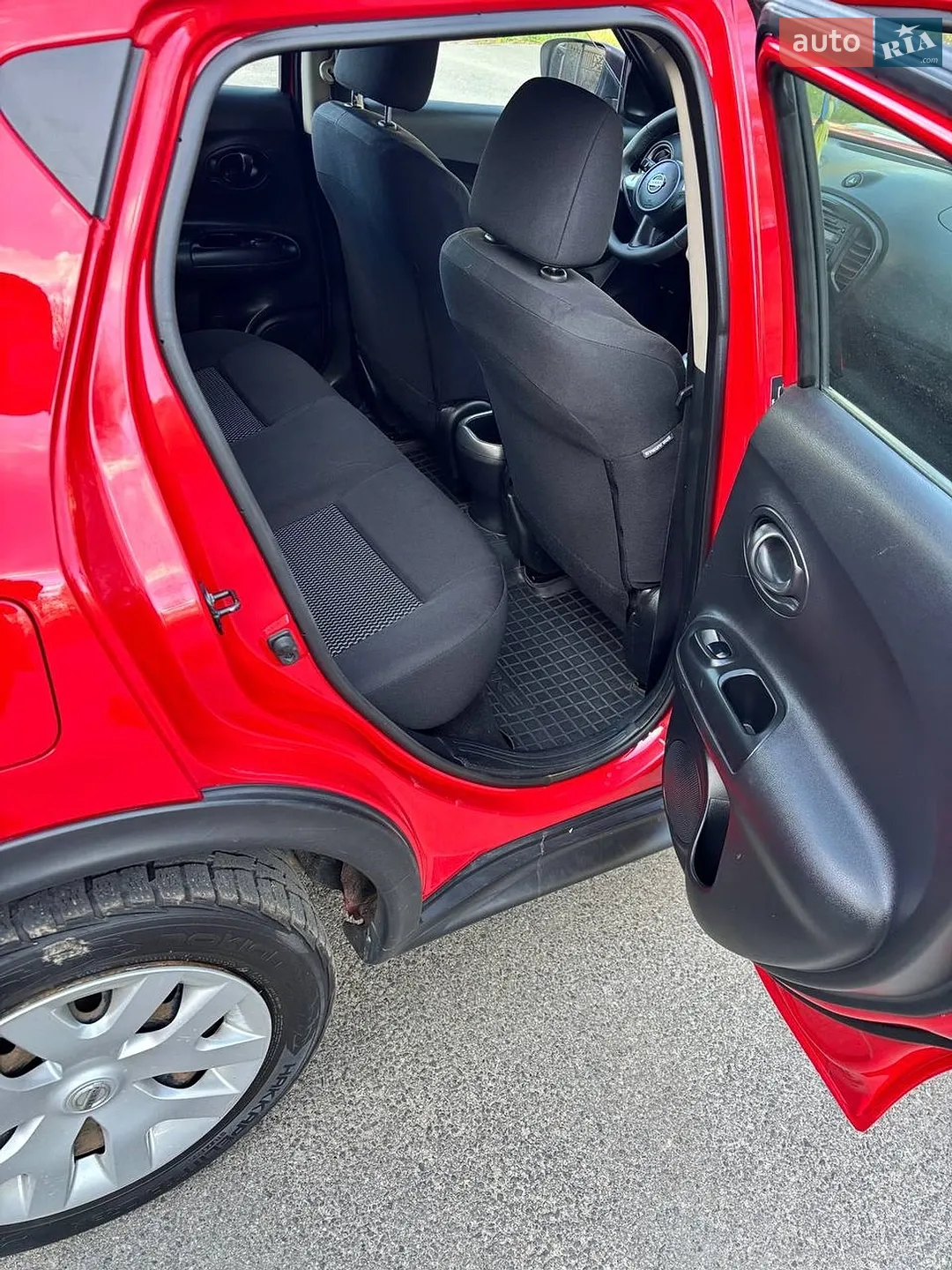 2016 Nissan Juke - мініатюра 10