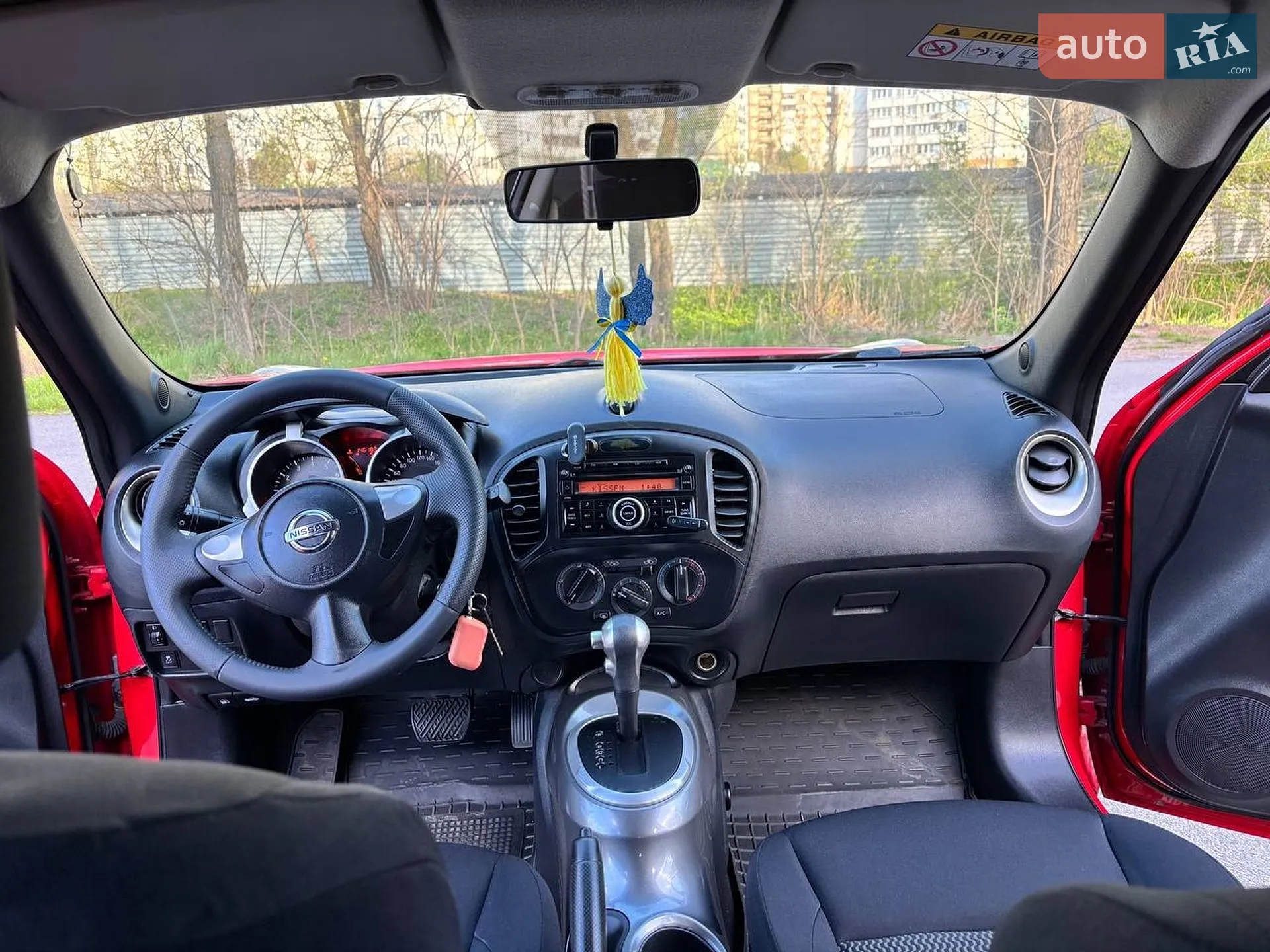 2016 Nissan Juke - мініатюра 11