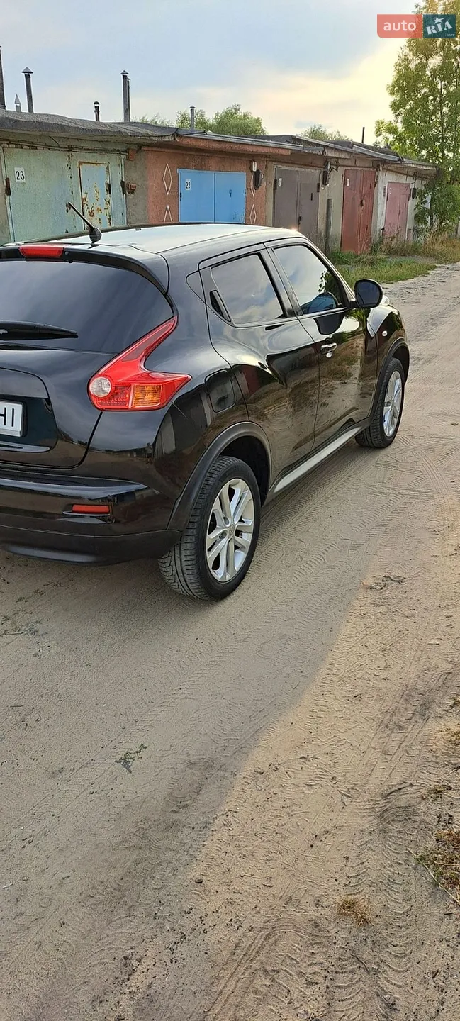 2011 Nissan Juke - мініатюра 4