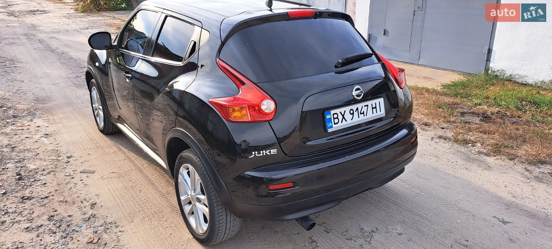 2011 Nissan Juke - мініатюра 8