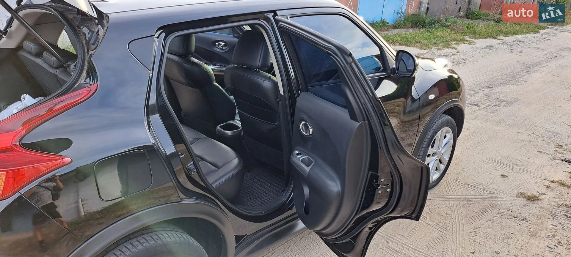 2011 Nissan Juke - мініатюра 10