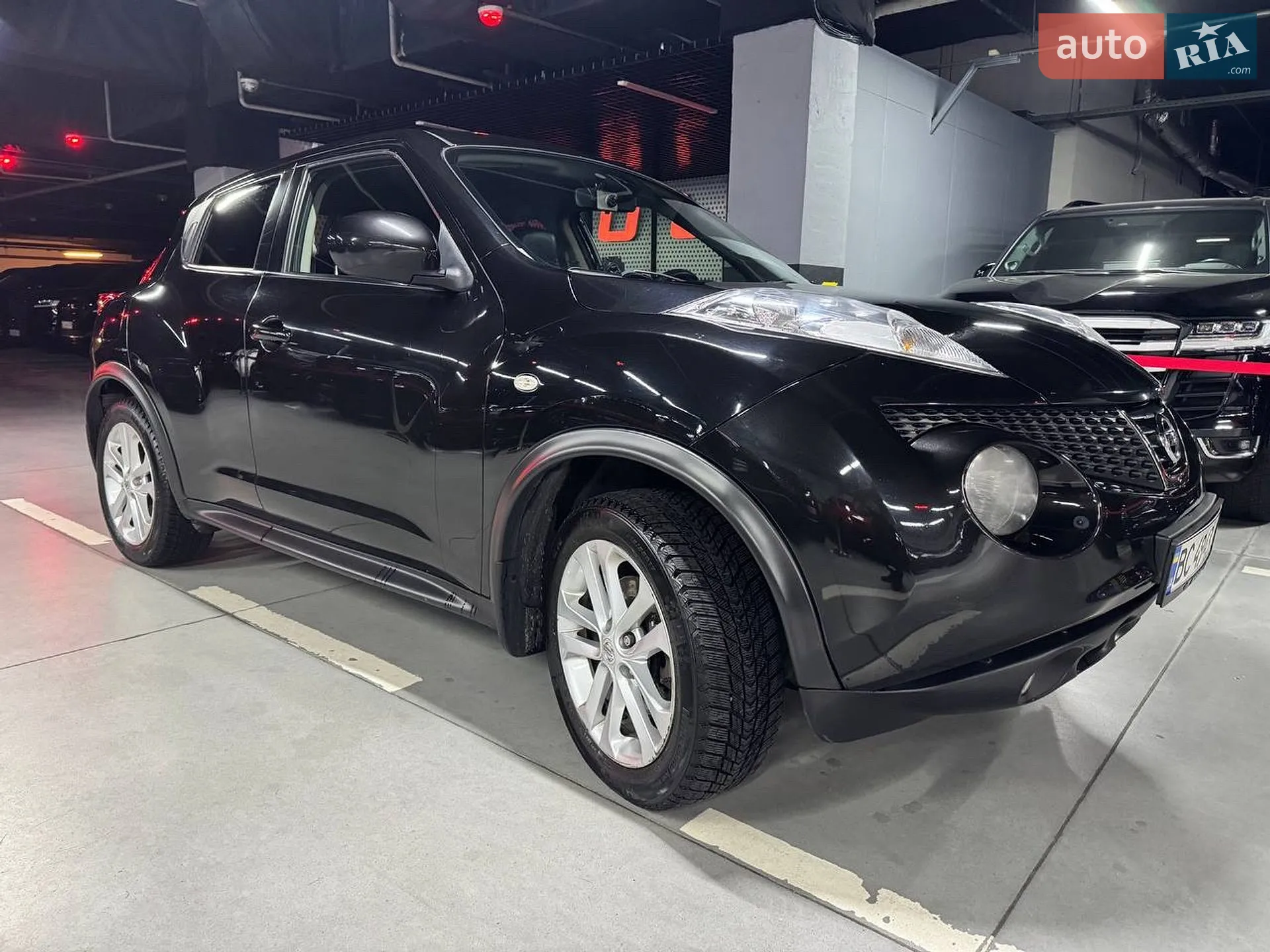 2012 Nissan Juke - мініатюра 7