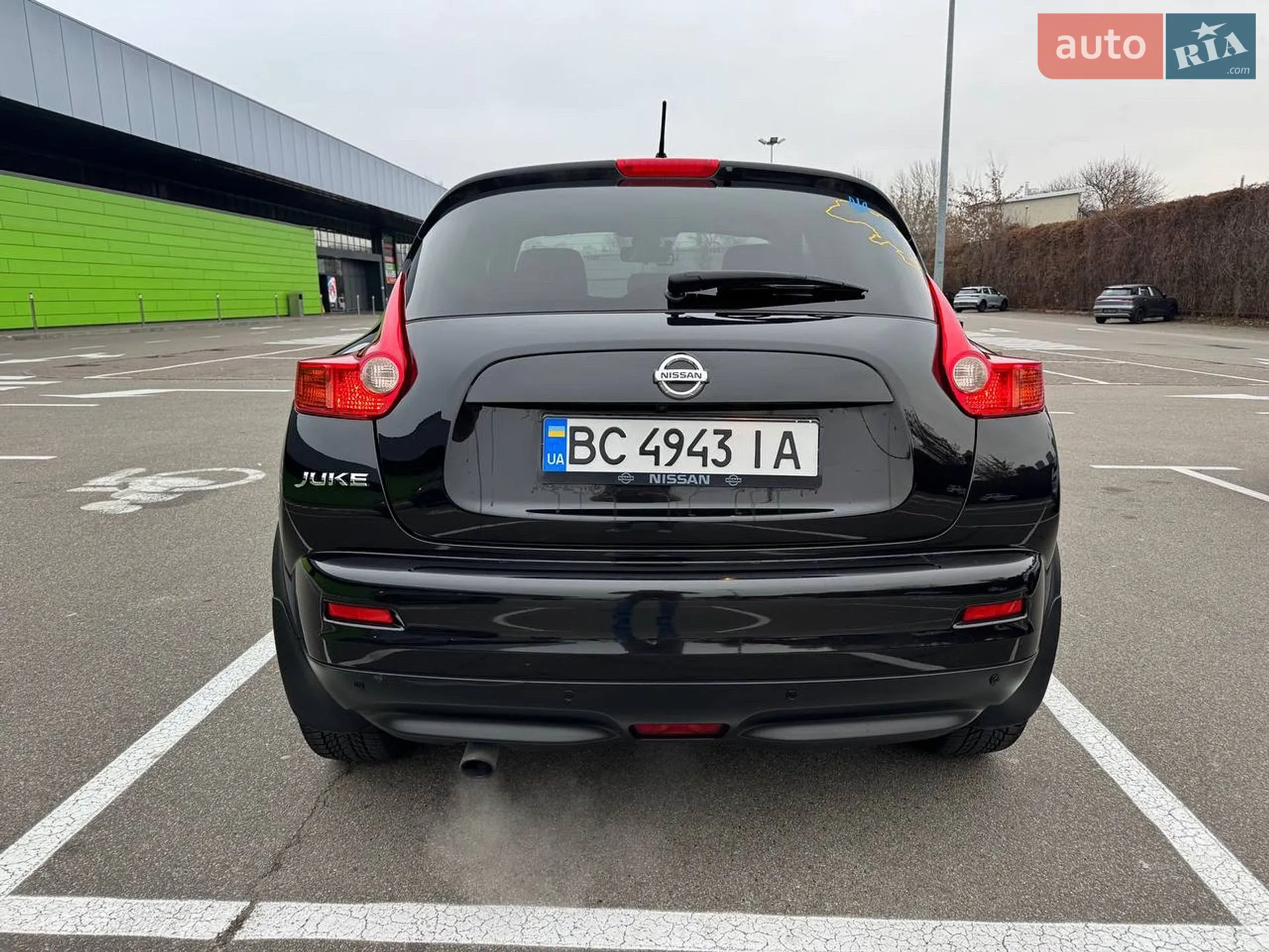 2012 Nissan Juke - мініатюра 11