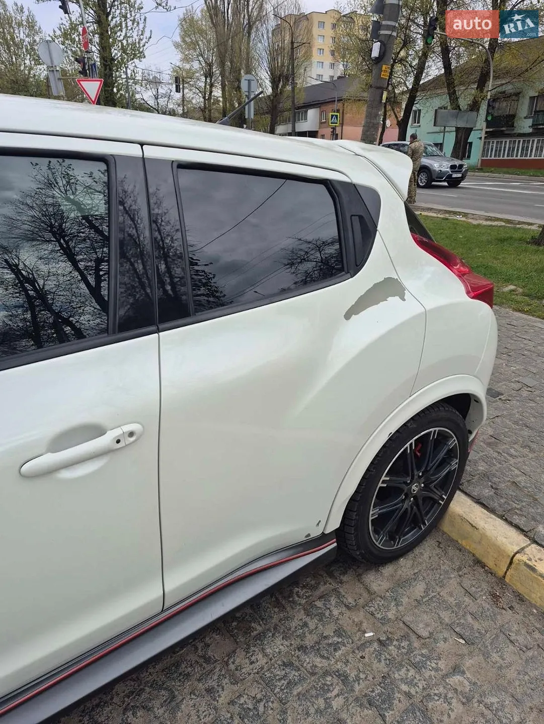 2013 Nissan Juke - мініатюра 9