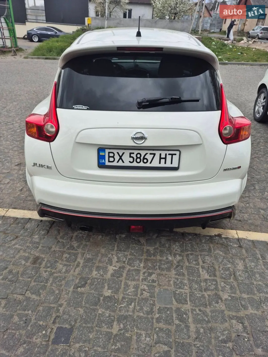 2013 Nissan Juke - мініатюра 4