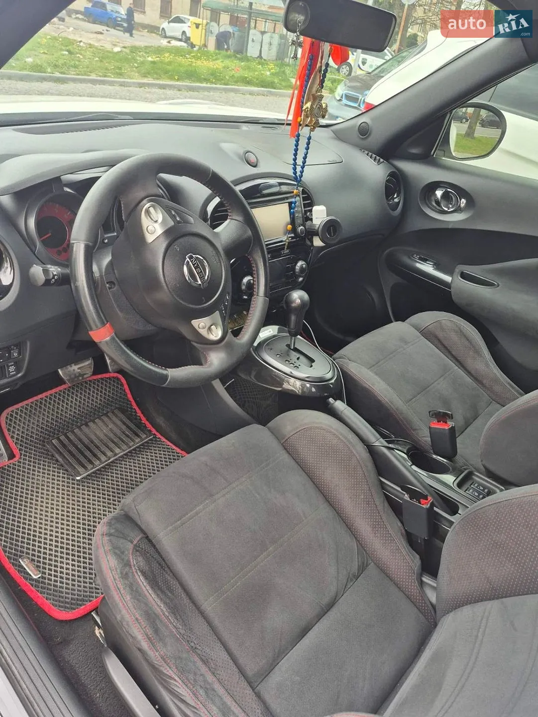 2013 Nissan Juke - мініатюра 10