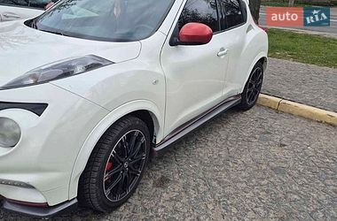 Внедорожник / Кроссовер Nissan Juke 2013 в Городке