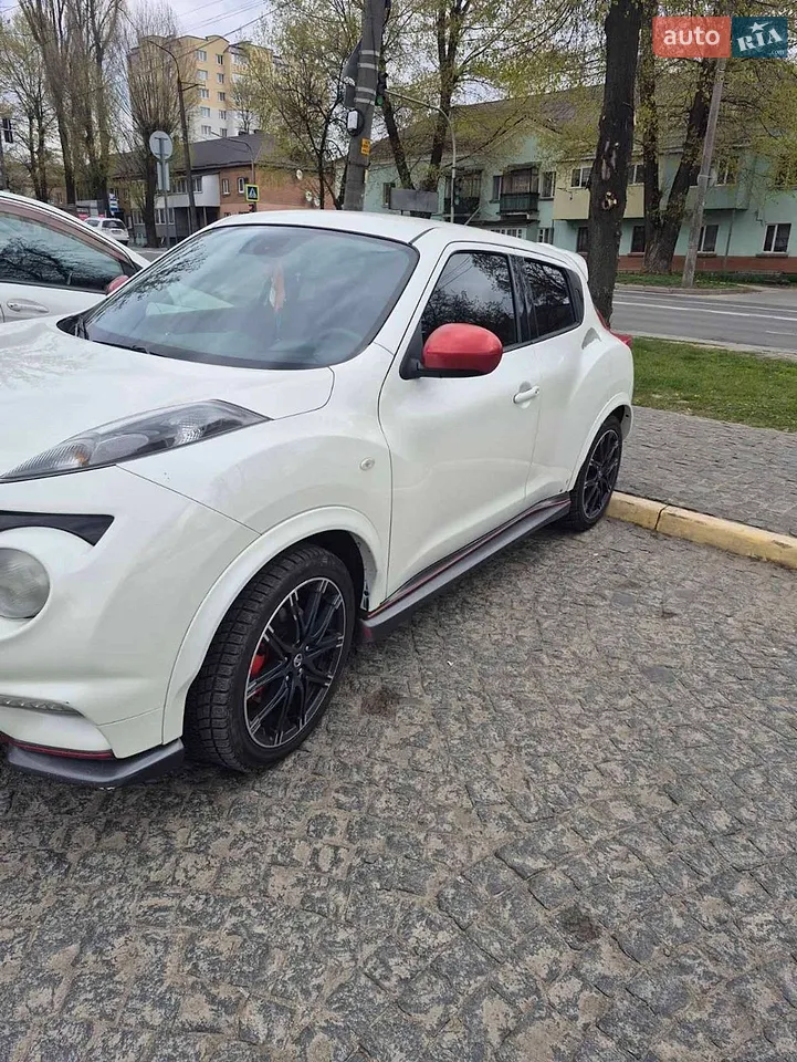 2012 Nissan Juke - мініатюра 21