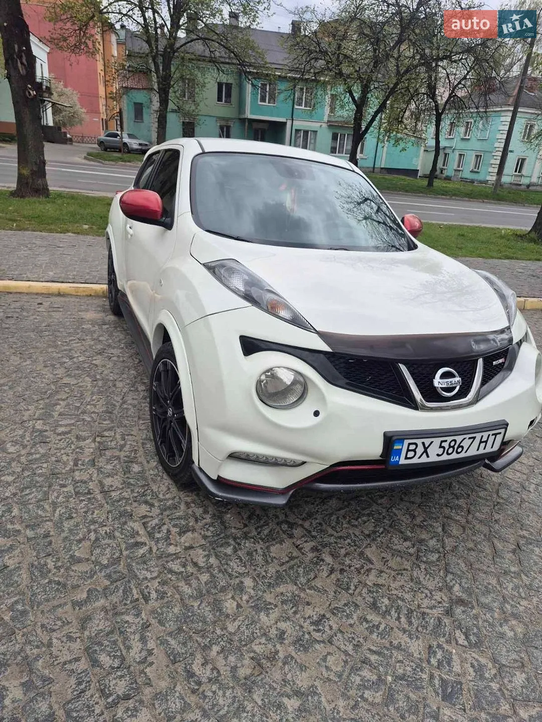 2013 Nissan Juke - мініатюра 3