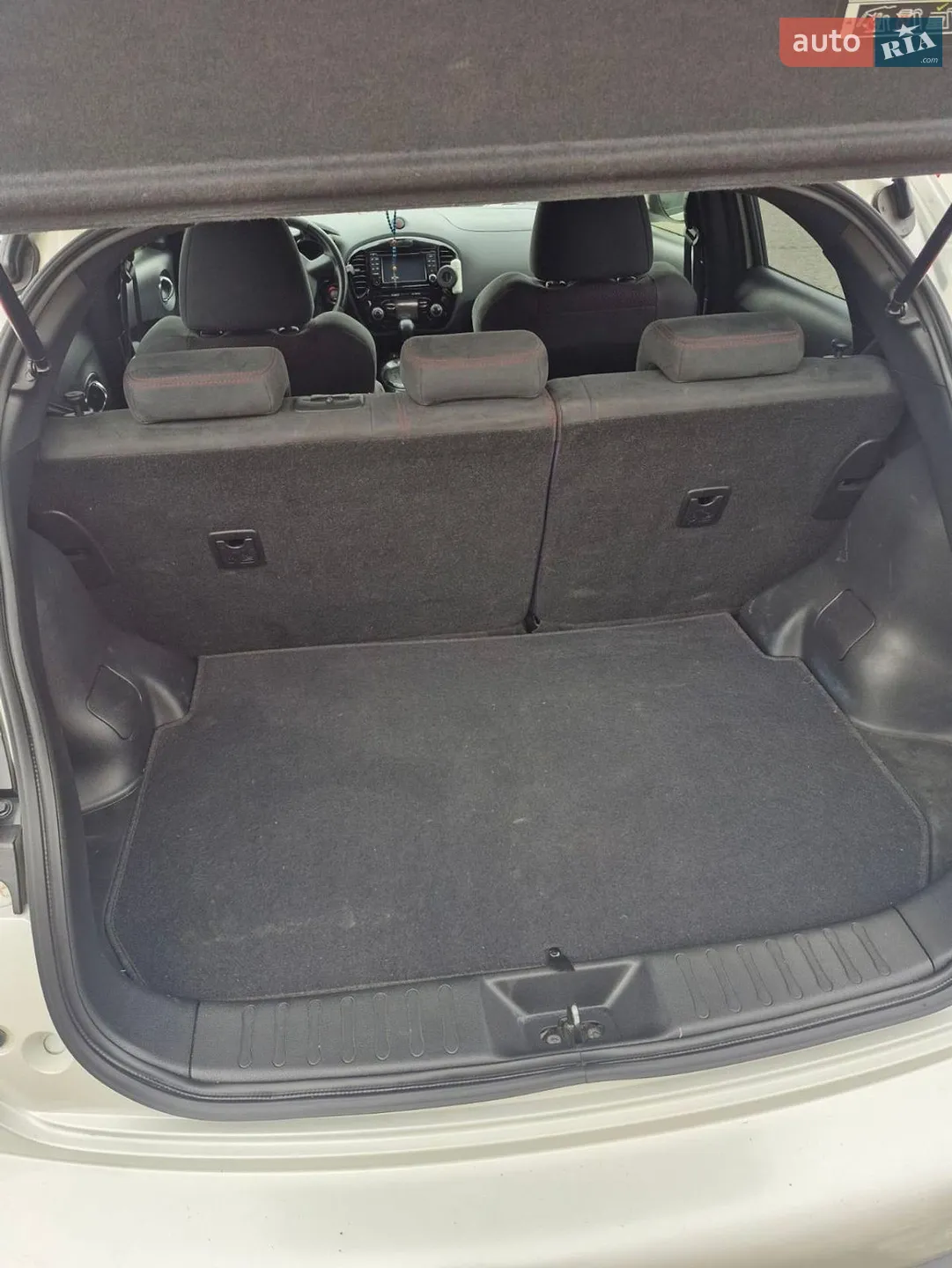 2013 Nissan Juke - мініатюра 12