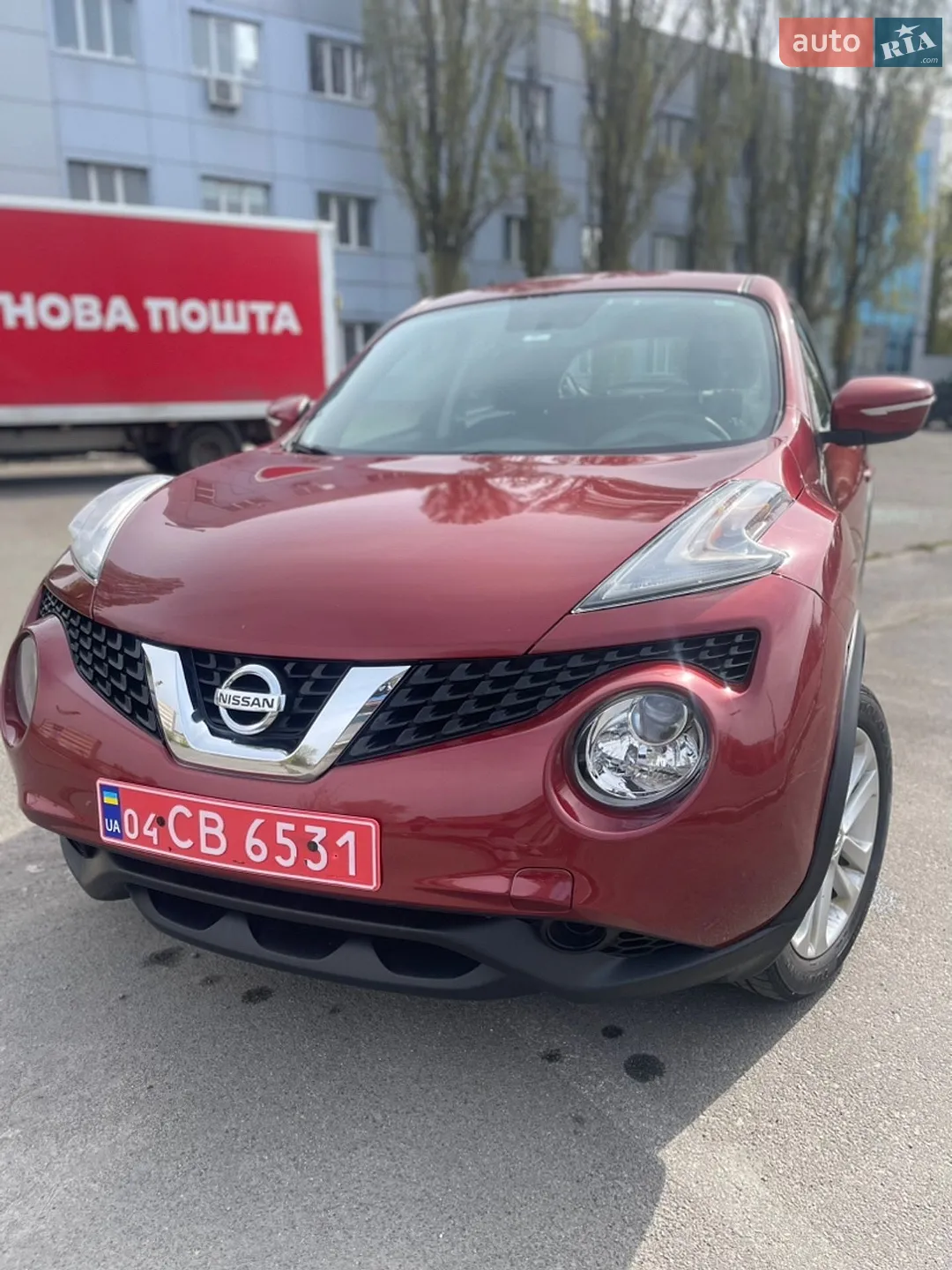 2016 Nissan Juke - мініатюра 2
