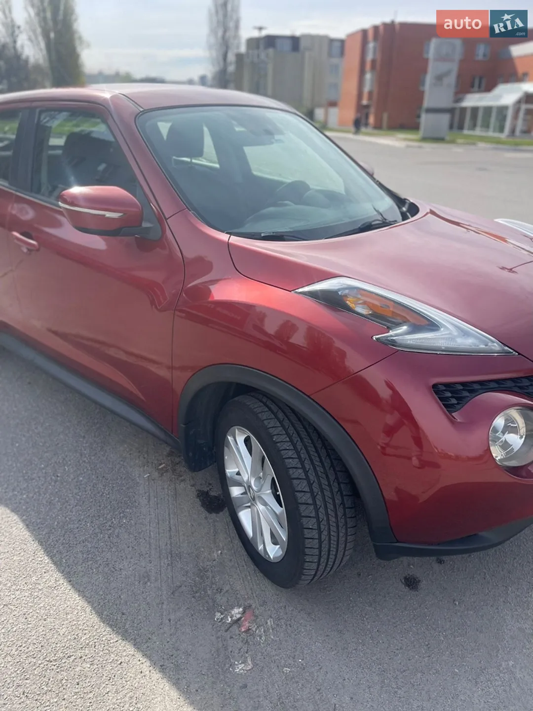 2016 Nissan Juke - мініатюра 13