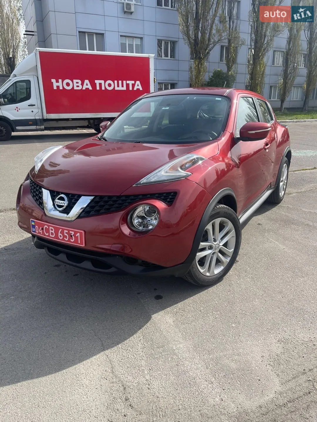 2016 Nissan Juke - мініатюра 5