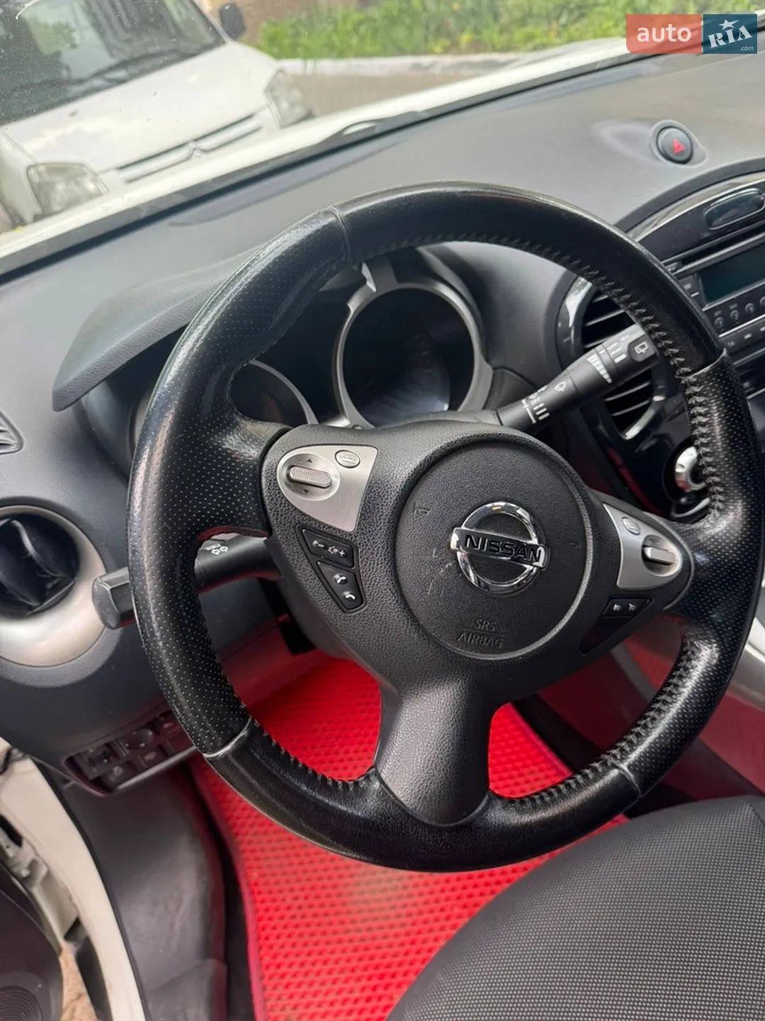 2012 Nissan Juke - мініатюра 10