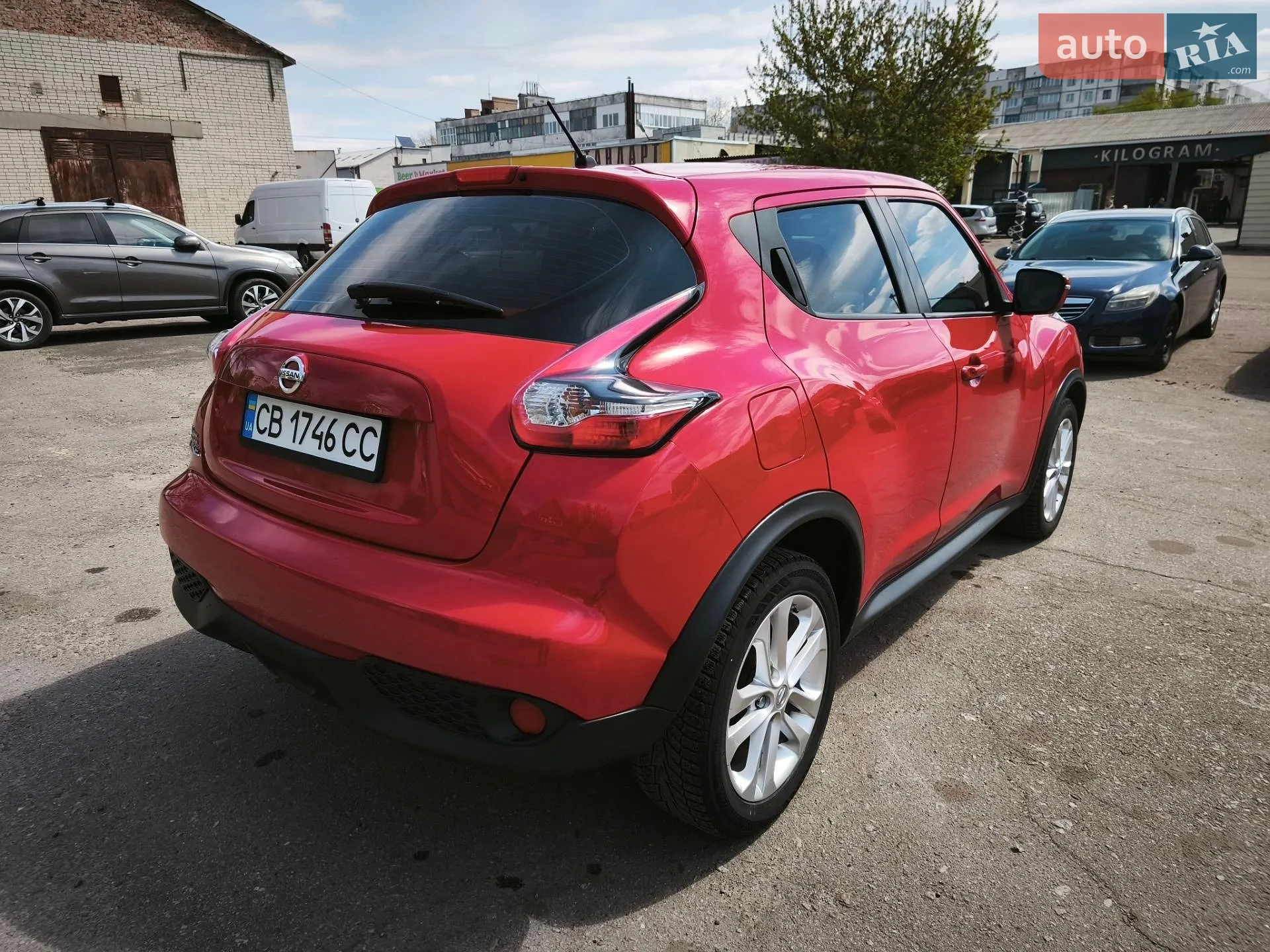 2015 Nissan Juke - мініатюра 3