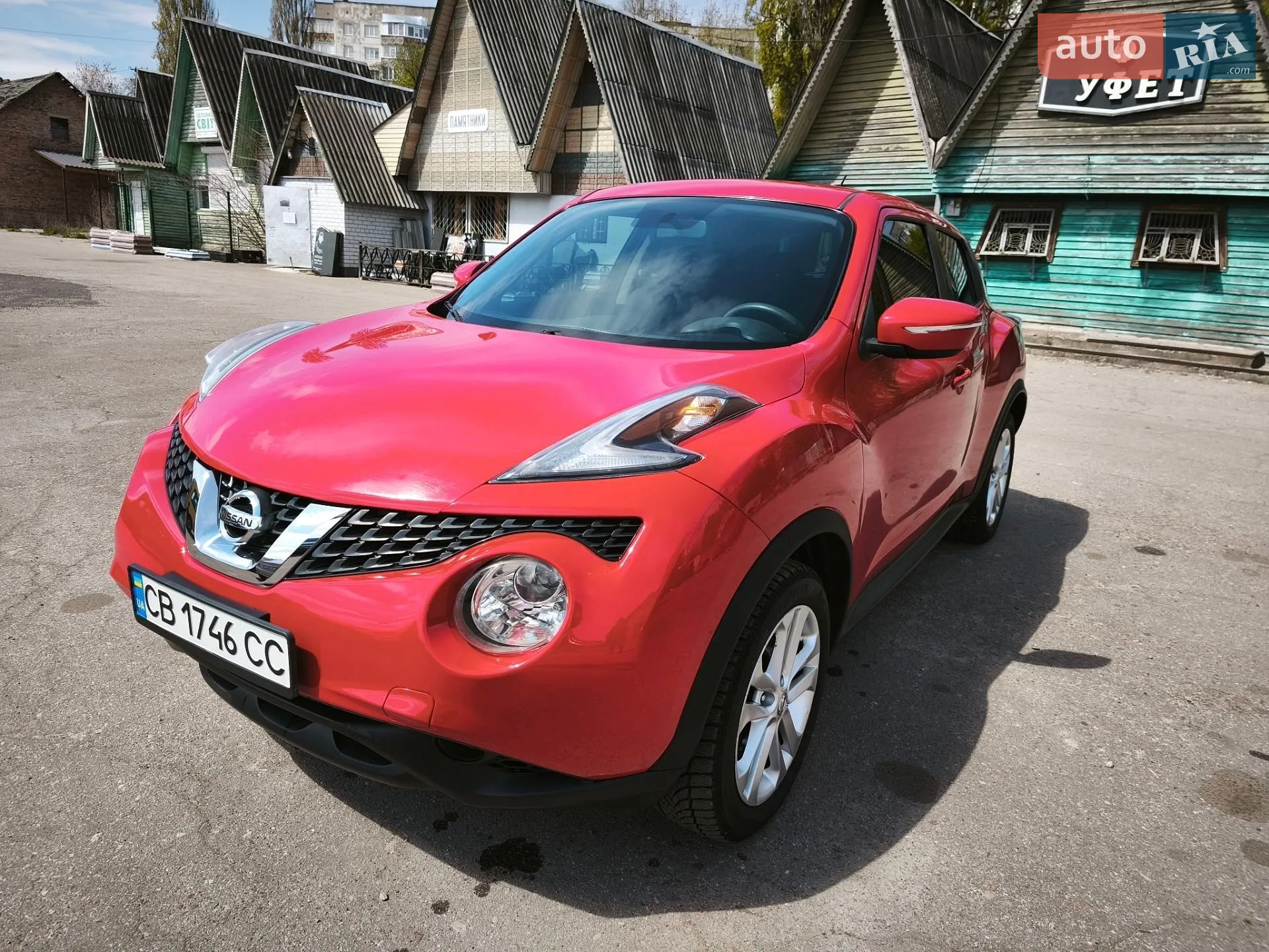 2015 Nissan Juke - мініатюра 7