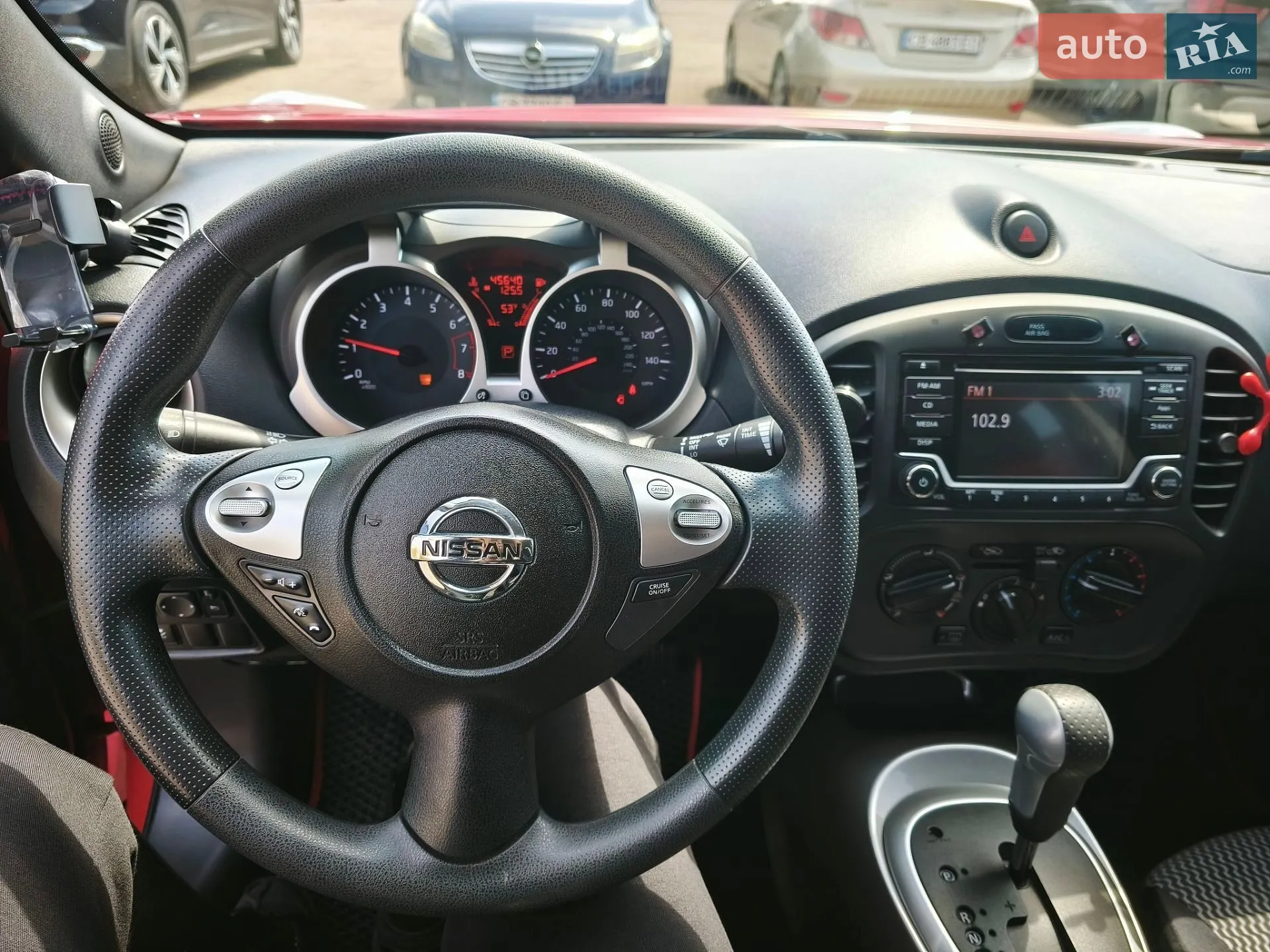 2015 Nissan Juke - мініатюра 4