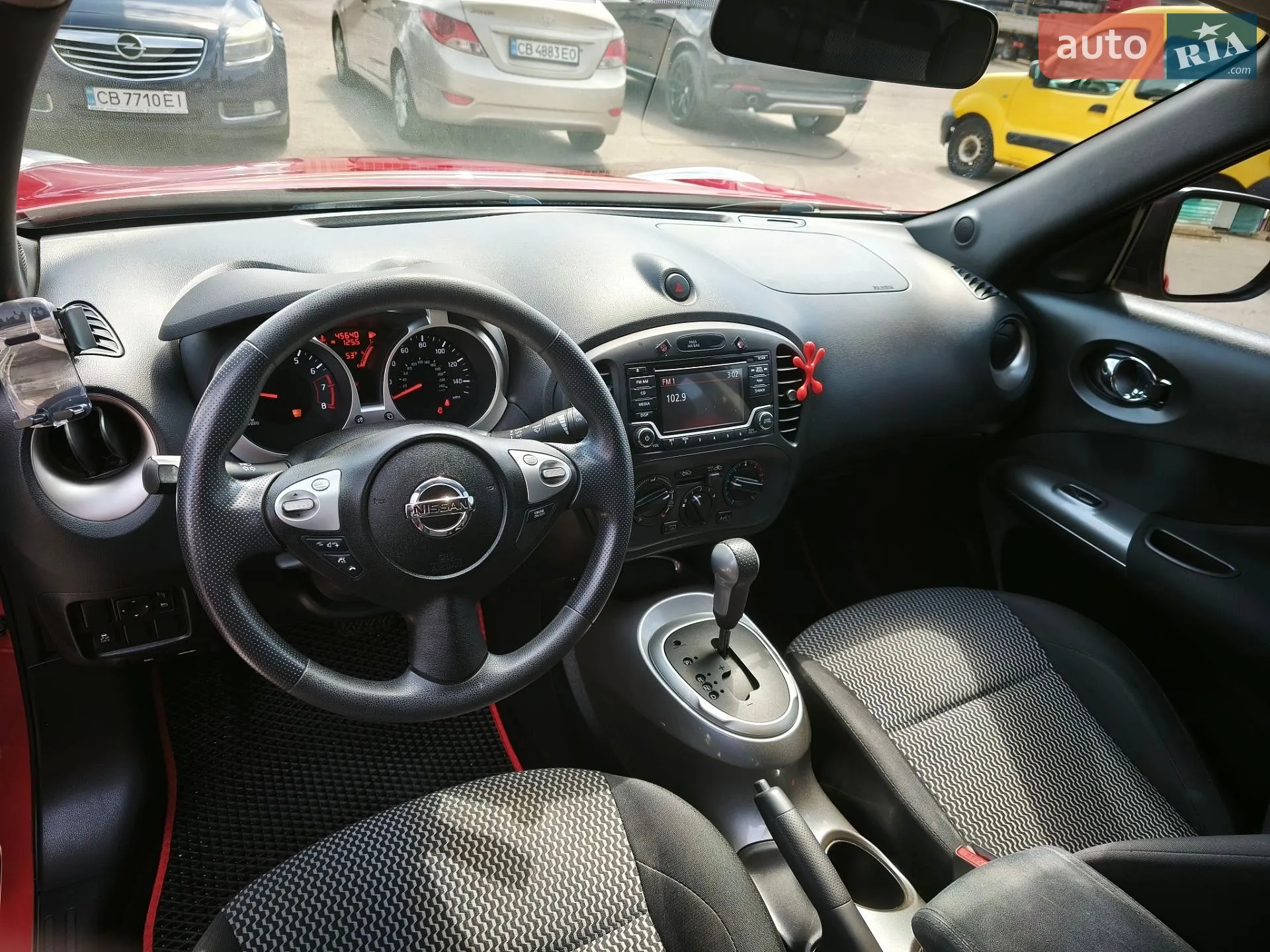 2015 Nissan Juke - мініатюра 5