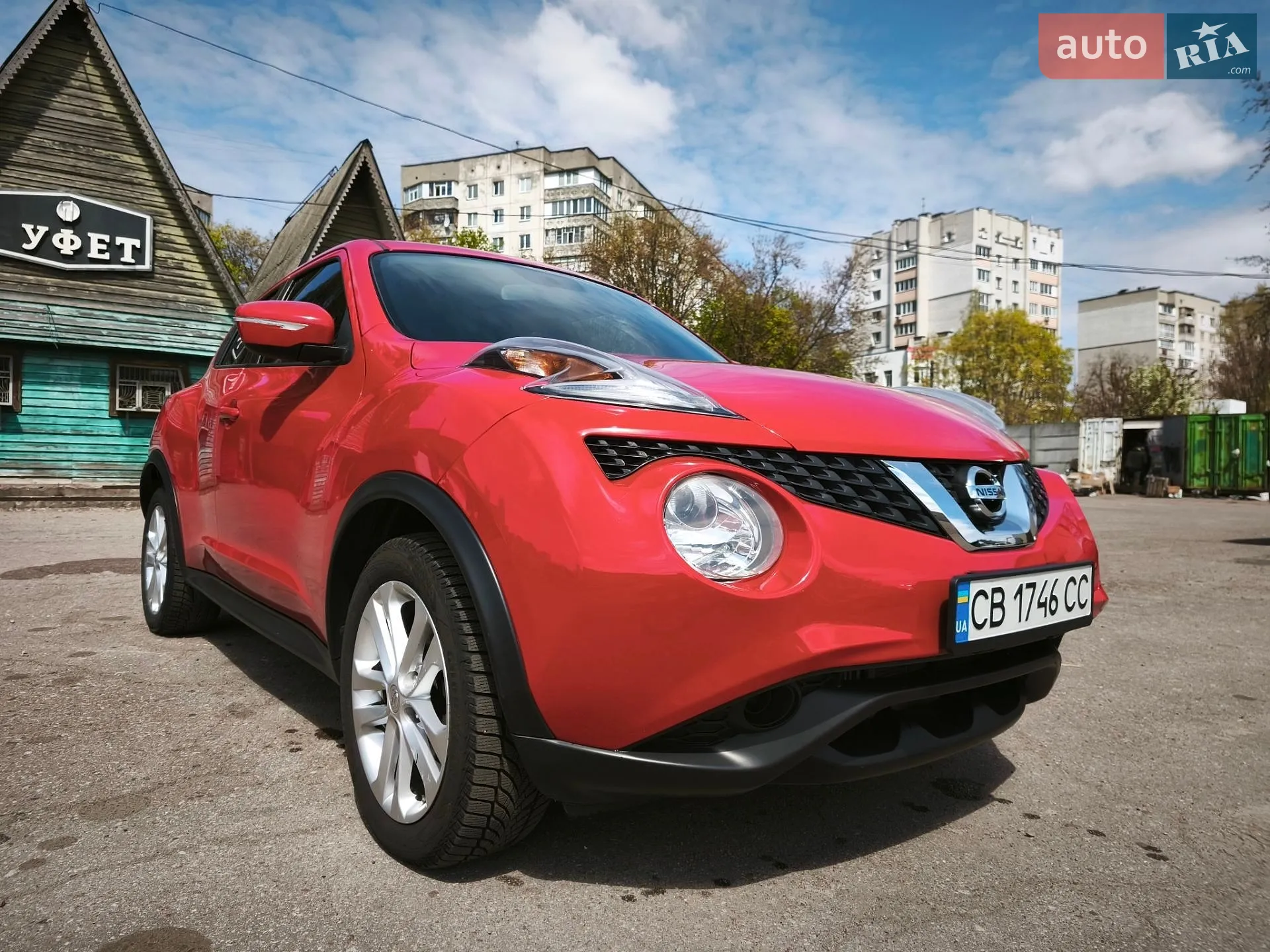 2015 Nissan Juke - мініатюра 13