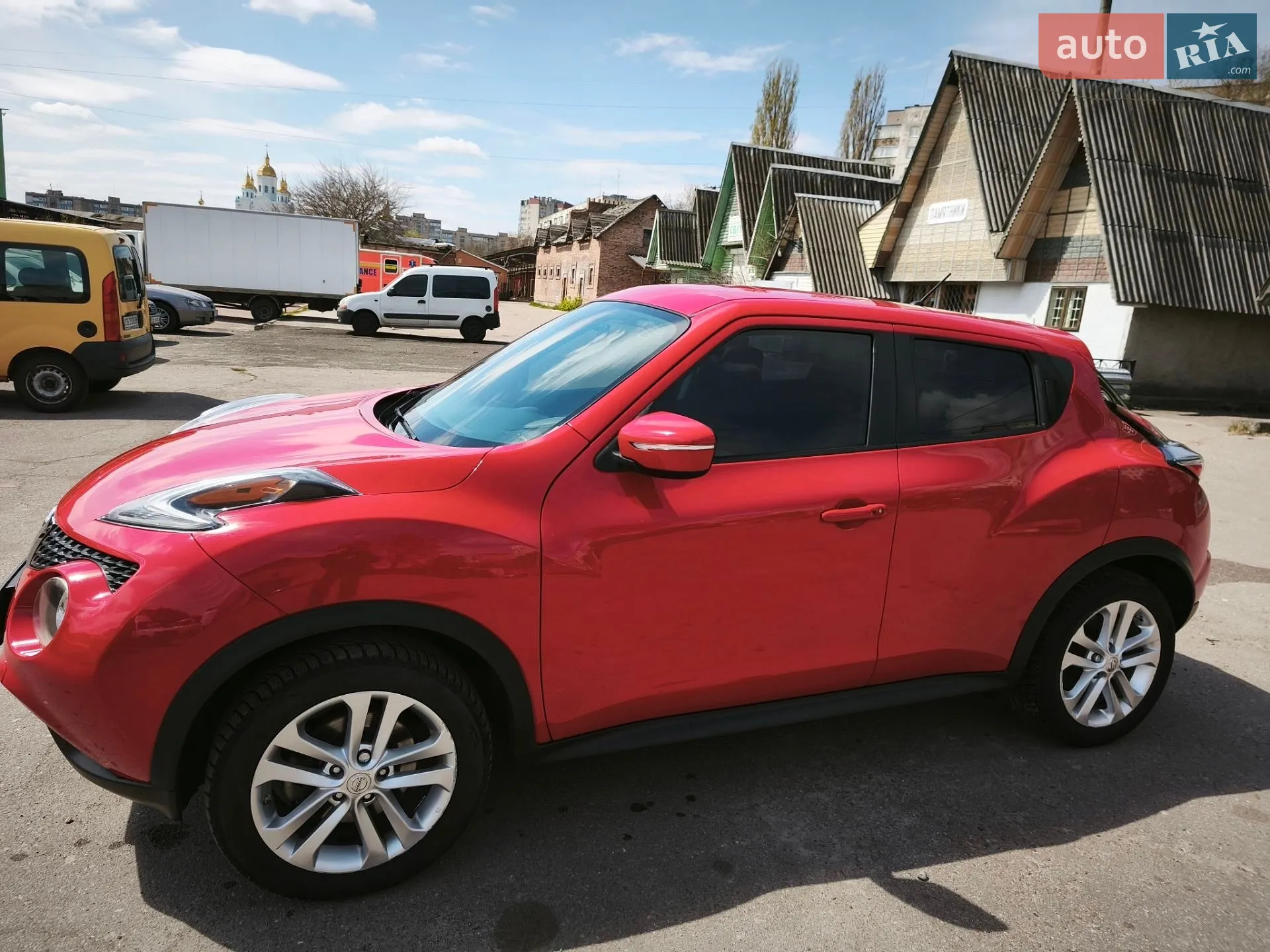 2015 Nissan Juke - мініатюра 11