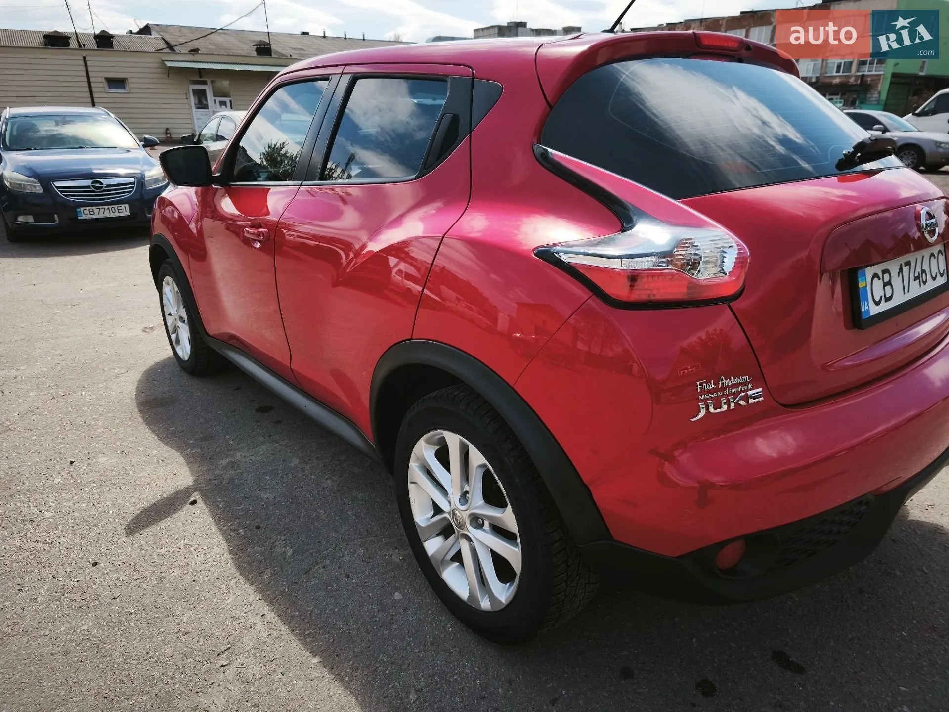 2015 Nissan Juke - мініатюра 9