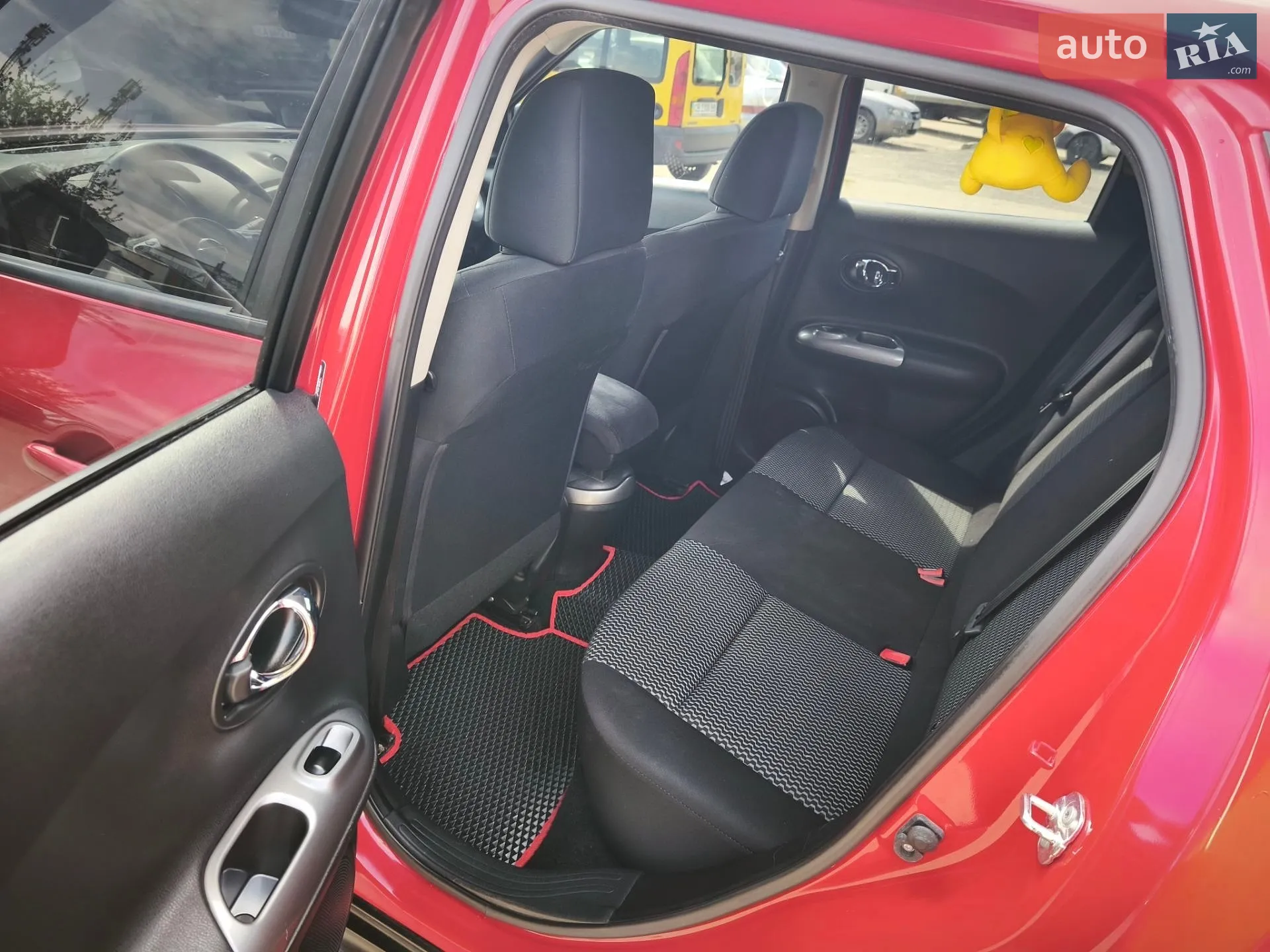 2015 Nissan Juke - мініатюра 8