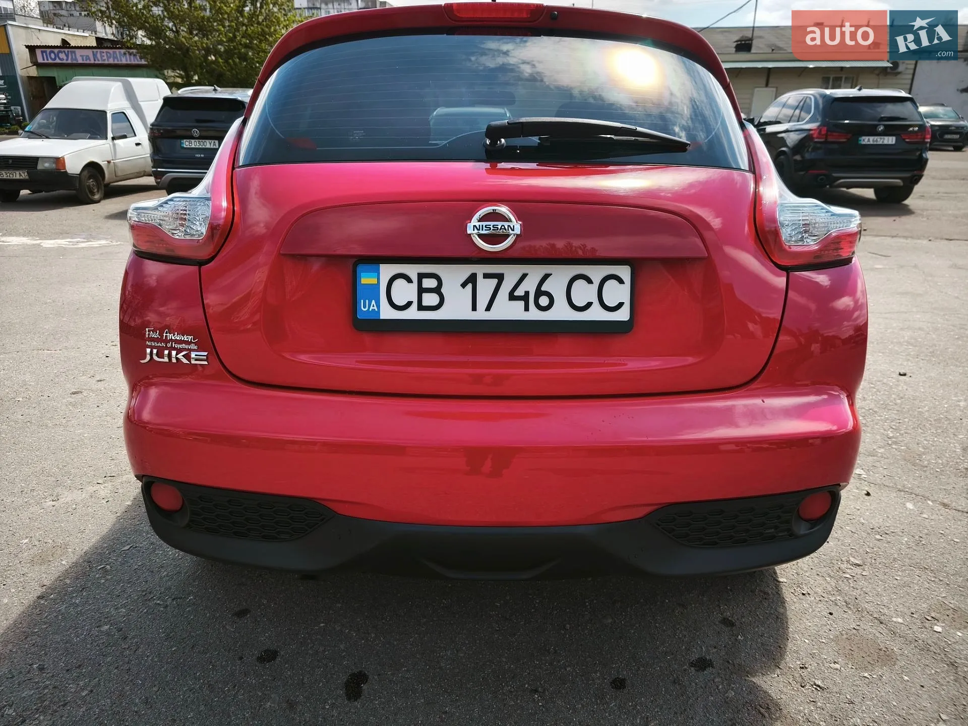 2015 Nissan Juke - мініатюра 11