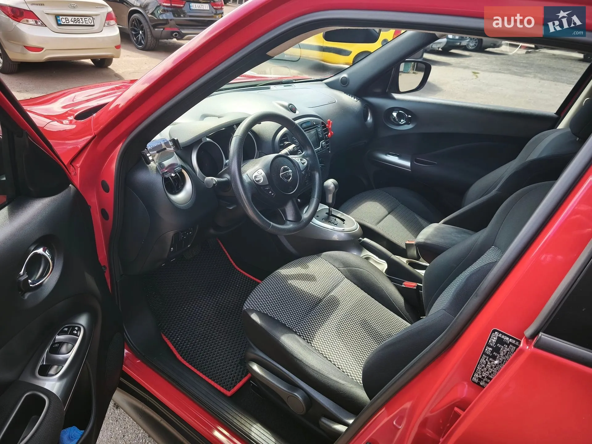 2015 Nissan Juke - мініатюра 6