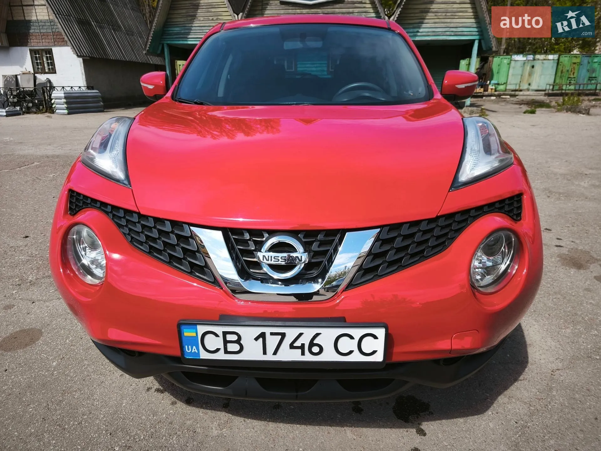 2015 Nissan Juke - мініатюра 12