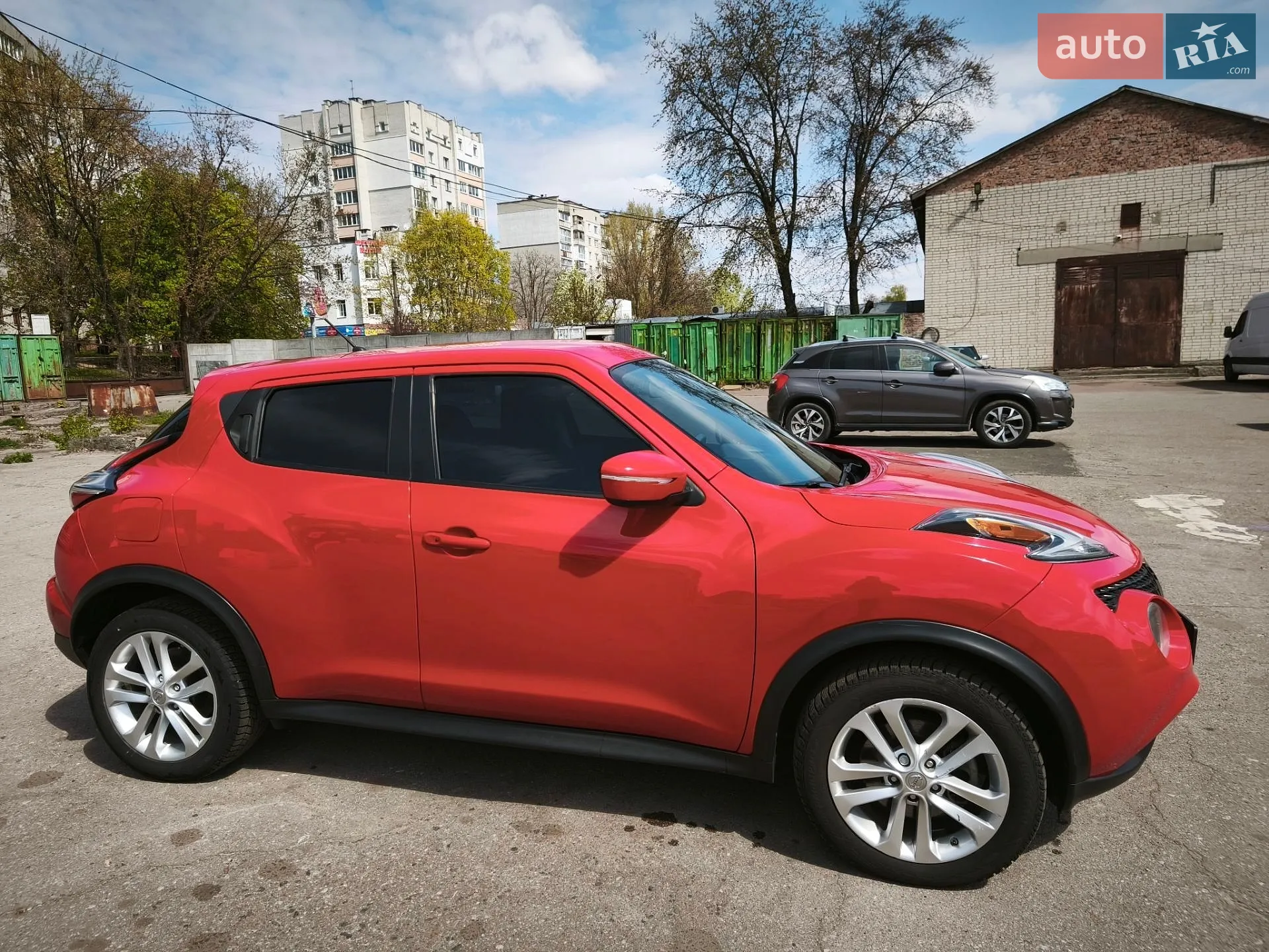 2015 Nissan Juke - фото 1