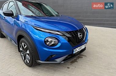 Внедорожник / Кроссовер Nissan Juke 2023 в Киеве