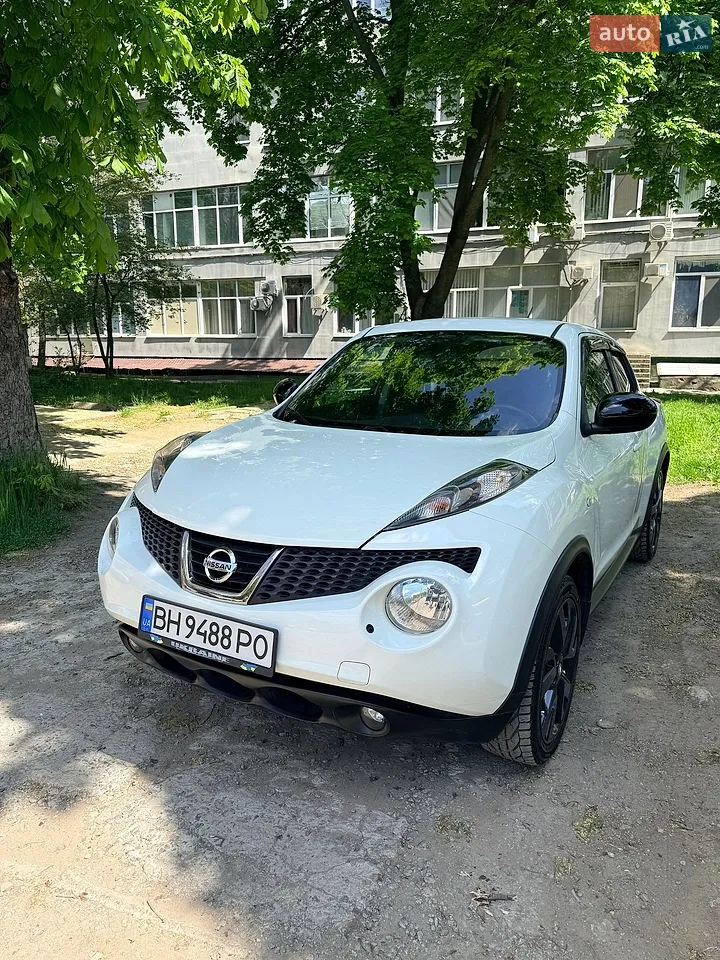 2013 Nissan Juke - мініатюра 23