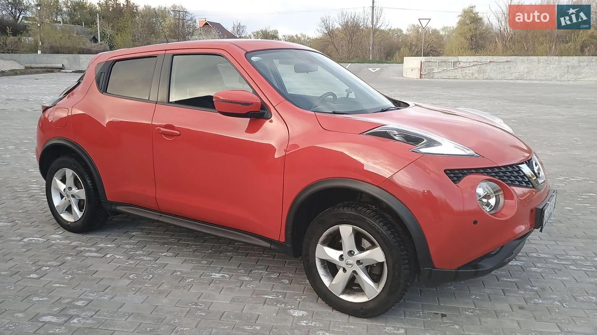 2018 Nissan Juke - мініатюра 5