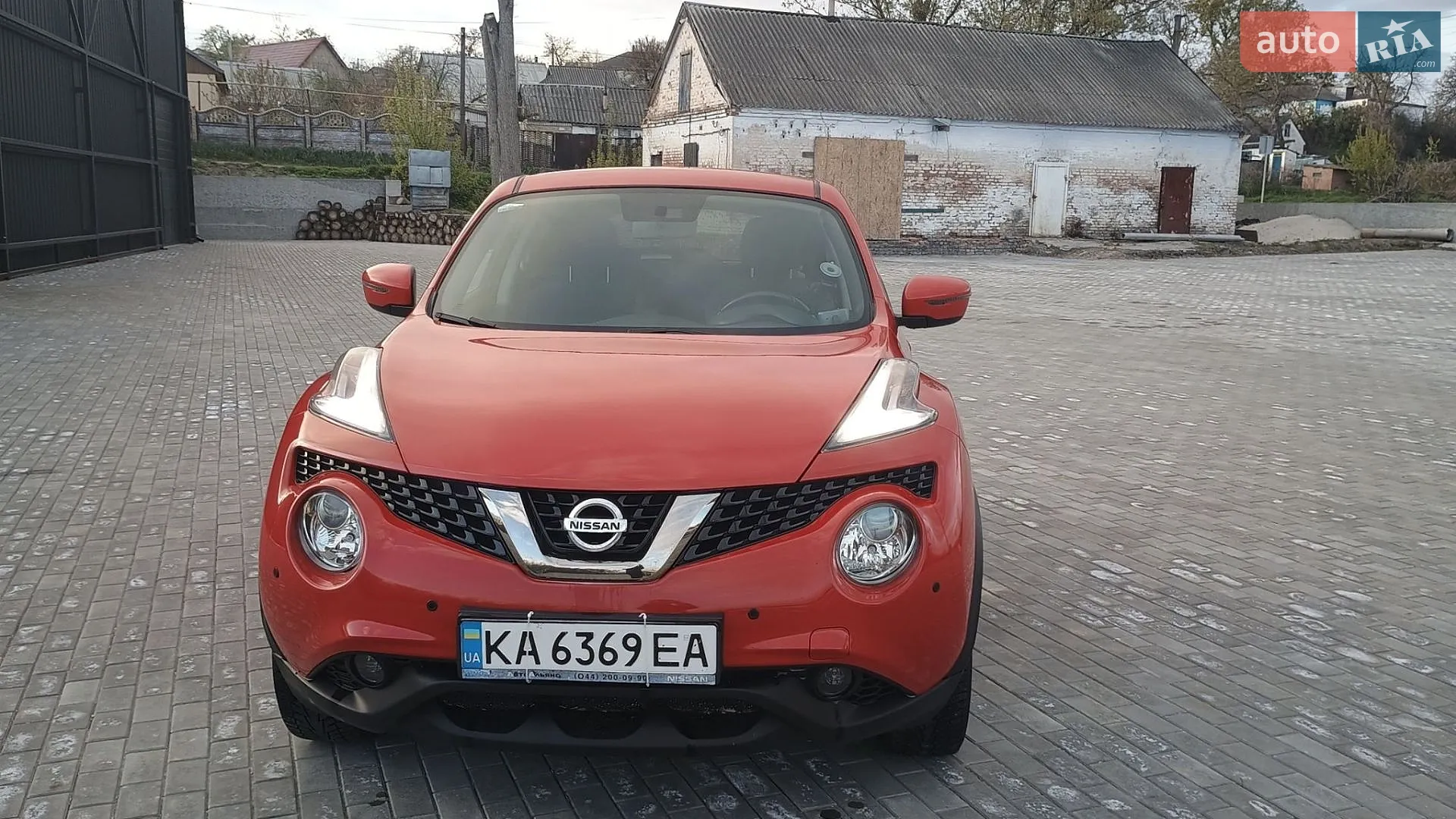 2018 Nissan Juke - мініатюра 4