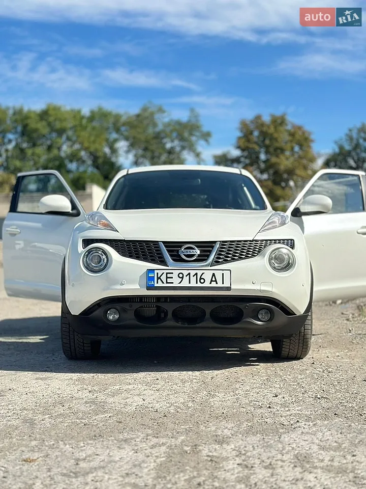 2014 Nissan Juke - мініатюра 16