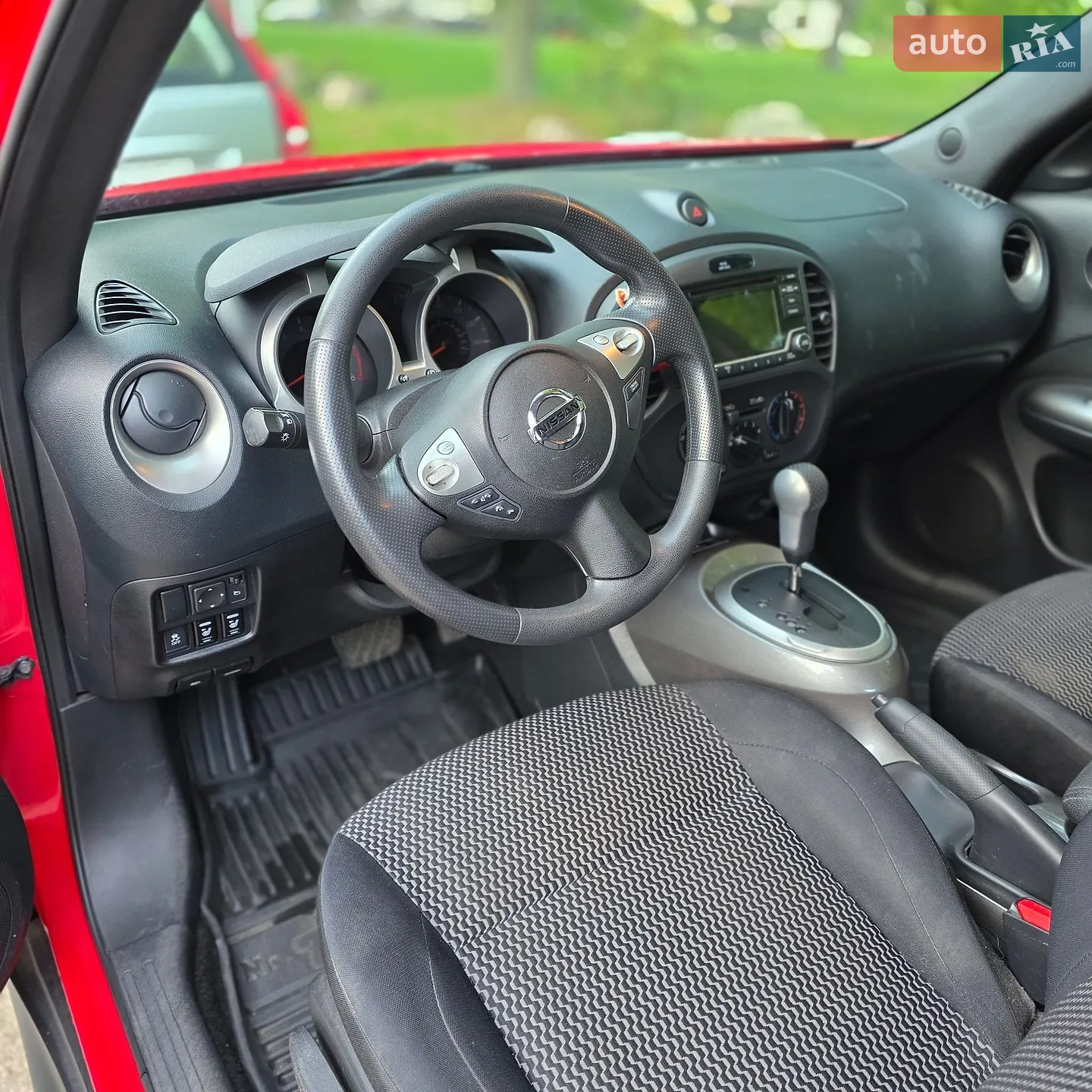 2014 Nissan Juke - мініатюра 6