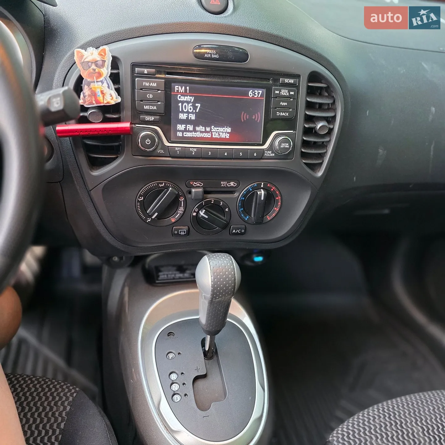 2014 Nissan Juke - мініатюра 10