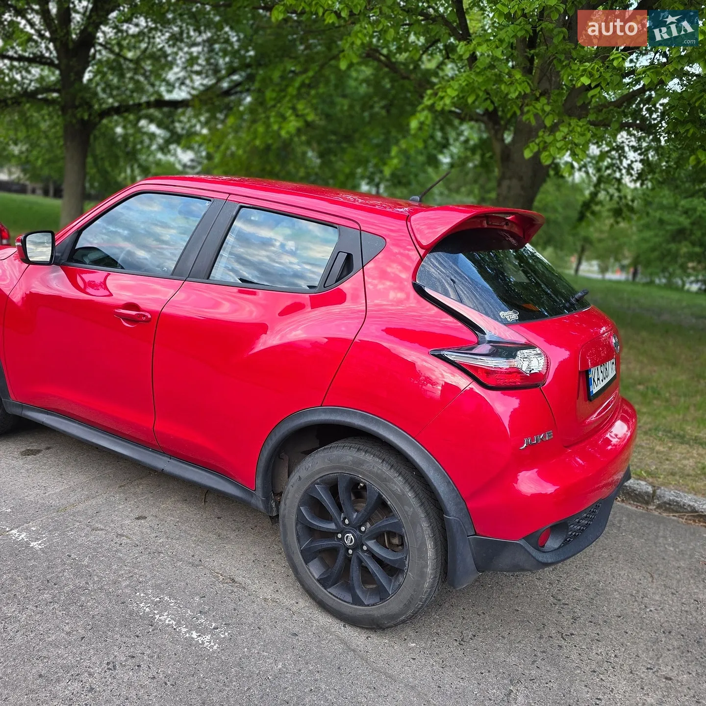 2014 Nissan Juke - мініатюра 4