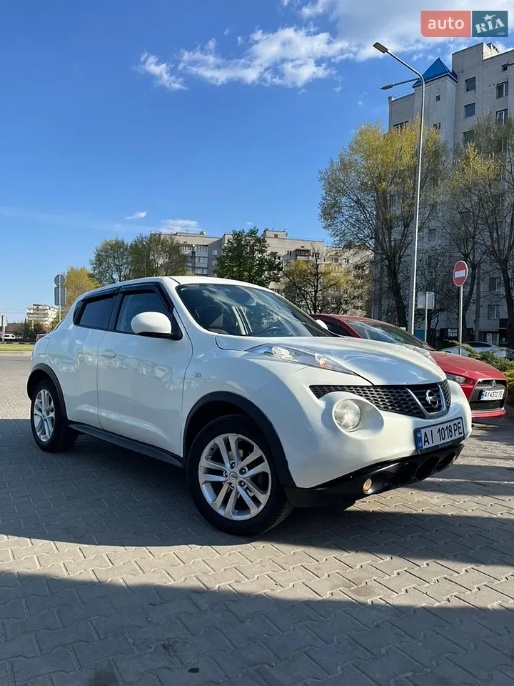 2011 Nissan Juke - мініатюра 13