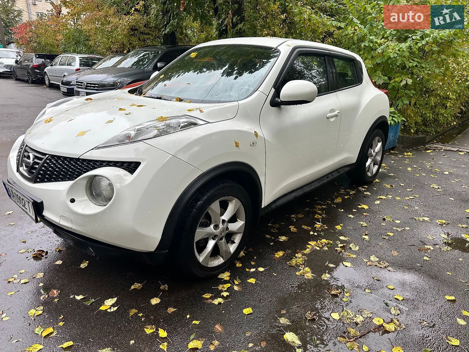2012 Nissan Juke - мініатюра 4