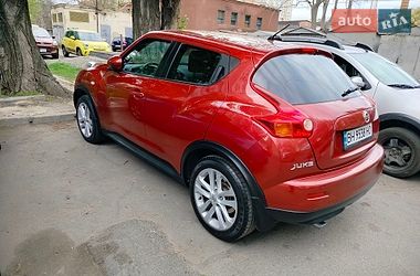 Внедорожник / Кроссовер Nissan Juke 2012 в Одессе