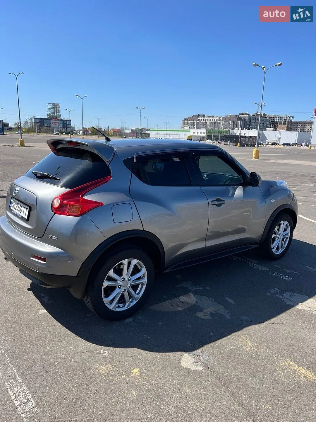 2014 Nissan Juke - мініатюра 5