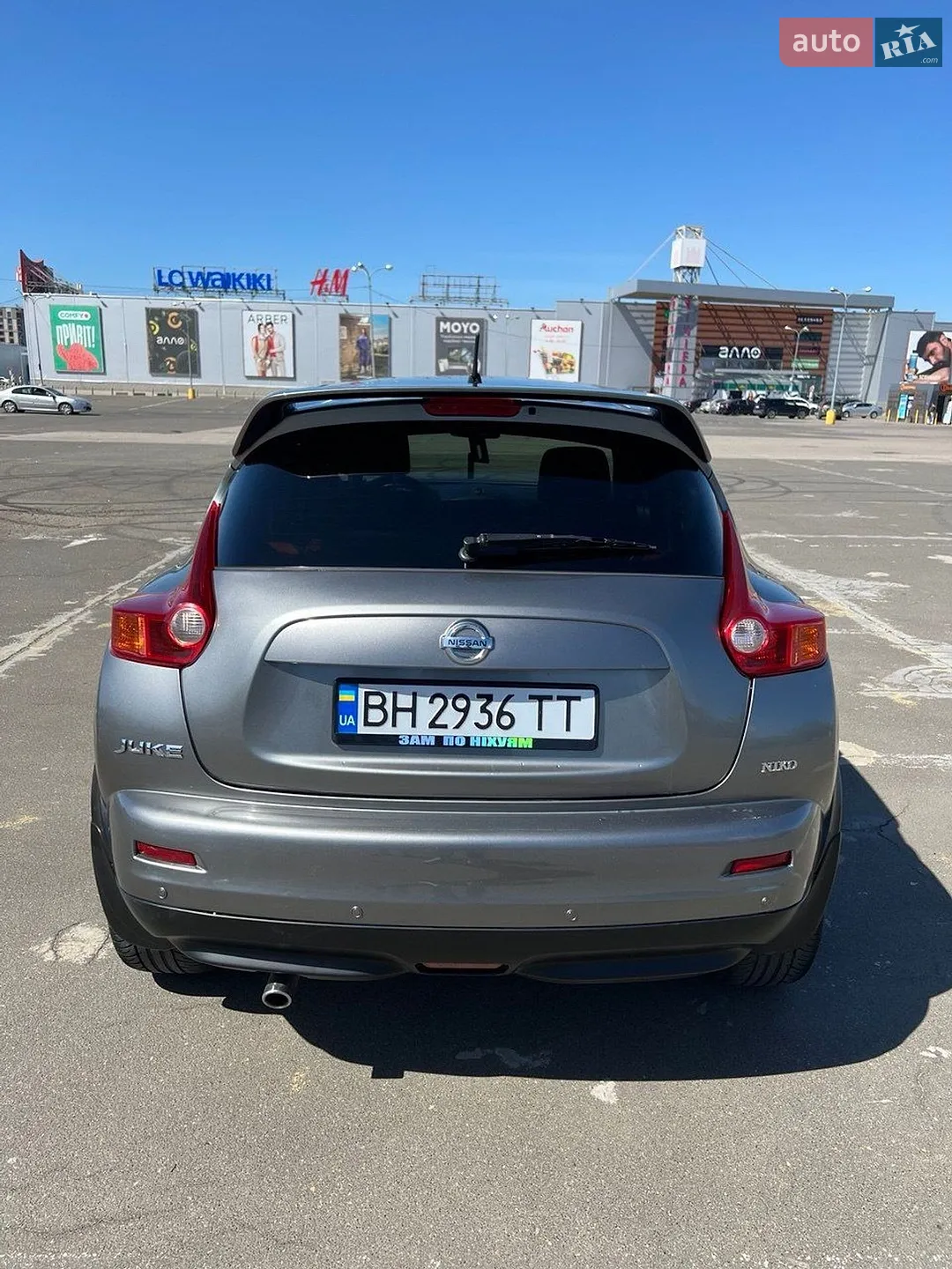 2014 Nissan Juke - мініатюра 6