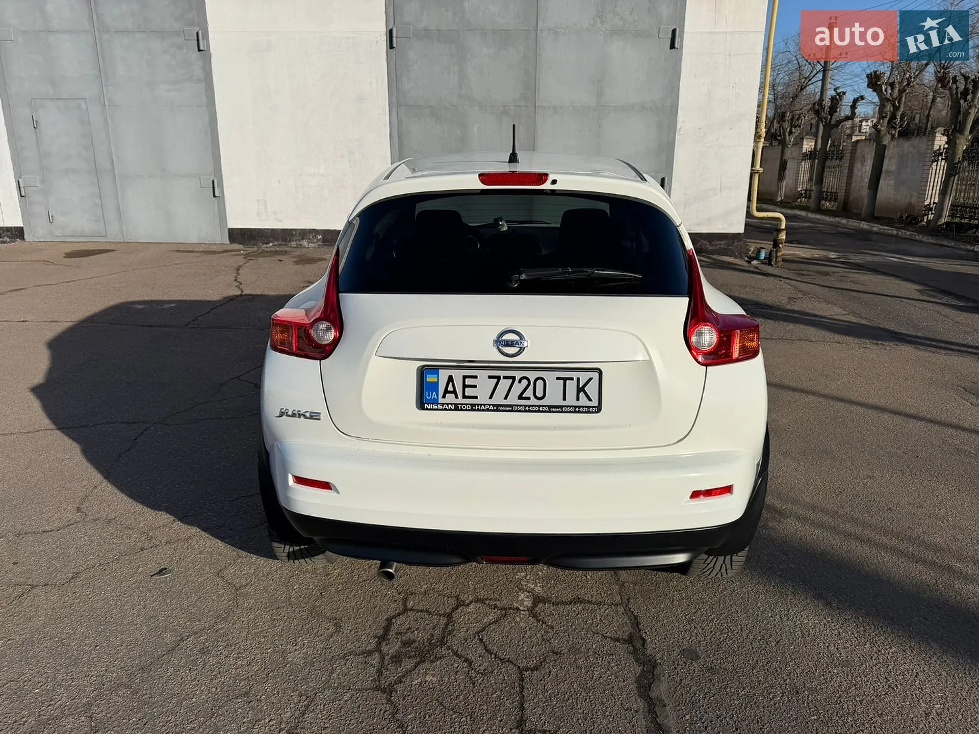 2013 Nissan Juke - мініатюра 5