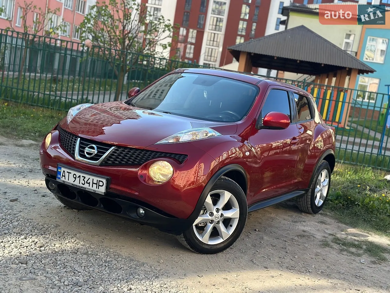 2013 Nissan Juke - мініатюра 21